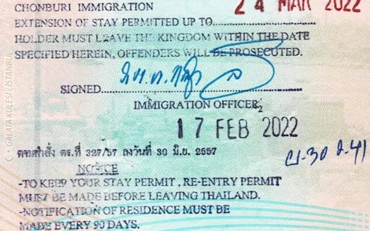 Exploring Visa Options for Residing in Thailand 9 Thai Visa
