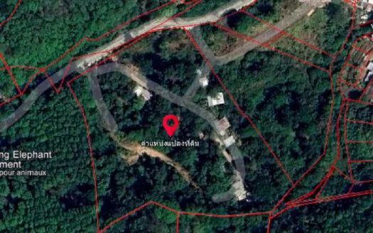 Large land 11 rai, 3 ngan – Chalong