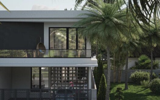 Pool Villa with Seaview 3 bedrooms in Rawai