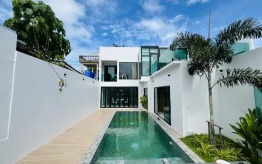 Private Pool Villa 3 bedrooms in Rawai