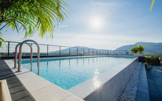 Condo 1 bedroom in Chalong Circle