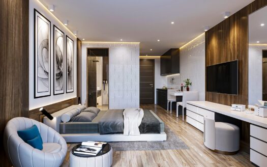 Exclusive Condo Studio in Rawai Beachfront