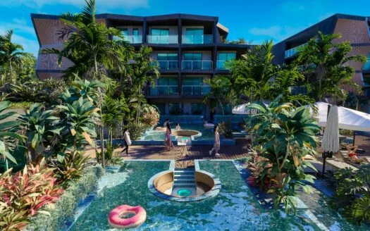 Exclusive Condo 1-3 bedrooms in Rawai Beachfront