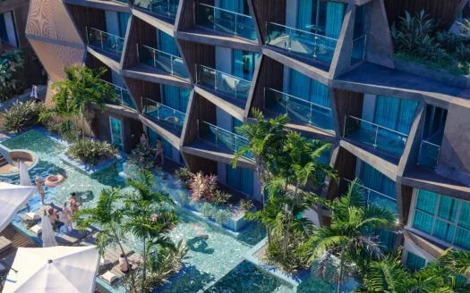 Exclusive Condo Studio in Rawai Beachfront