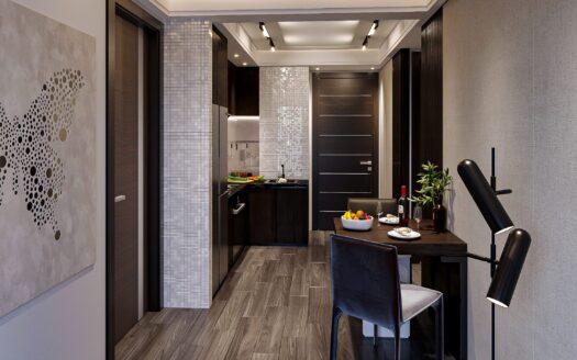 Exclusive Condo 2 bedrooms in Rawai – 100m from the Beach