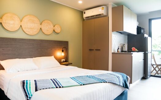 Studio Condo in Chalong Circle