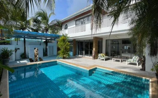 Beautiful Pool Villa 4 bedrooms for Rent in Kathu