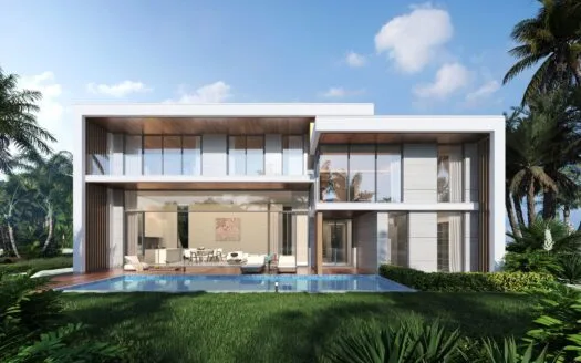 Luxury 3 Bedrooms Mountain Pool Villa in Manik