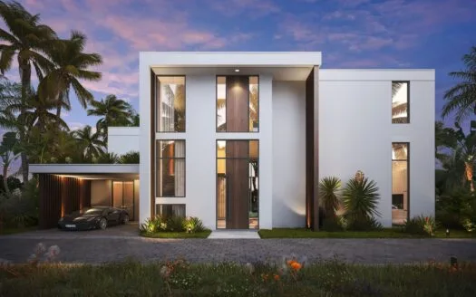 Luxury 3 Bedrooms Mountain Pool Villa in Manik