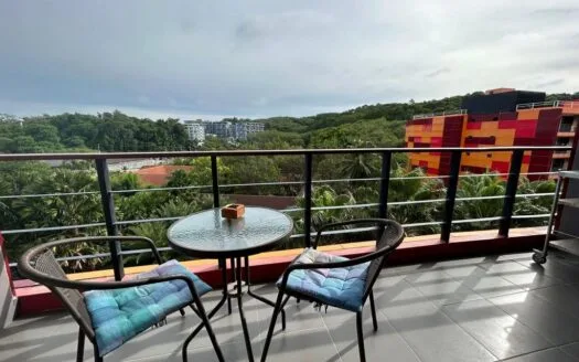 Large Studio Condo for Rent in the heart of Nai Harn