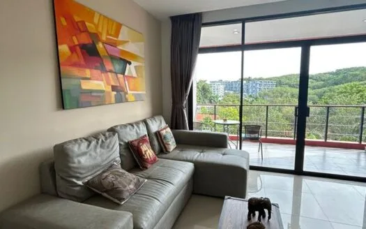 Large Studio Condo for Rent in the heart of Nai Harn