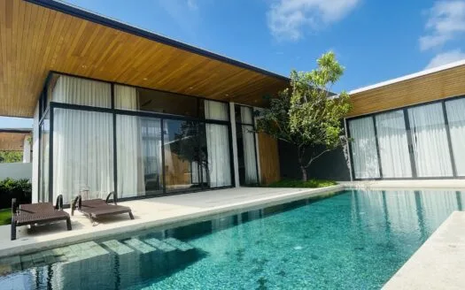 Modern Luxury 3 bedrooms Pool Villa for Rent – Botanica Zen
