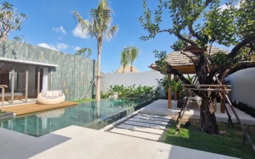 Tropical Luxury Pool Villa 3 Bedrooms for Rent – Anchan Flora