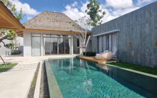 Tropical Luxury Pool Villa 3 Bedrooms for Rent – Anchan Flora