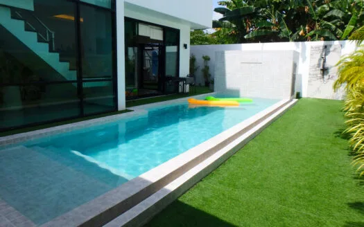 Seaview Modern Pool Villa 3 bedrooms in Rawai – Saiyuan