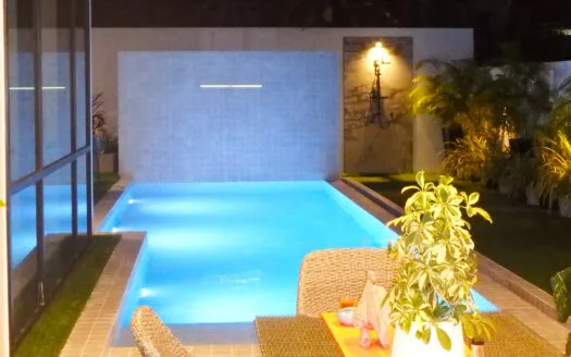 Seaview Modern Pool Villa 3 bedrooms in Rawai – Saiyuan