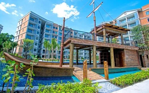 Condo 1 bedroom at The Title Residencies – Nai Yang