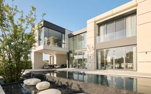 Modern Luxury Pool Villa 4 bedrooms in Chalong – Palai