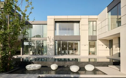 Modern Luxury Pool Villa 4 bedrooms in Chalong – Palai