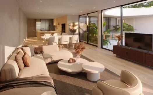 Seaview Apartment 2 bedrooms in Rawai – Suksan
