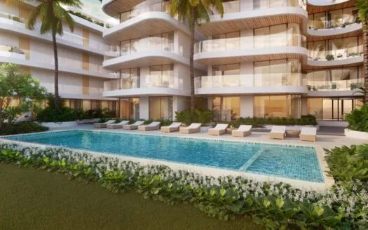 Seaview Apartment 2 bedrooms in Rawai – Suksan