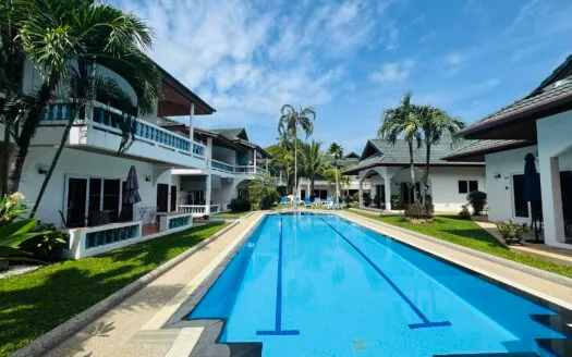 Apartment 1 bedroom in Ya Nui – Rawai