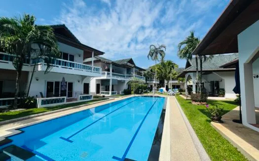 Bungalow with Studio and Apartment 1 bedroom in Ya Nui – Rawai