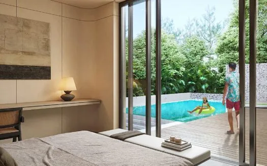 Luxury Pool Villa 4 Bedrooms in Kata