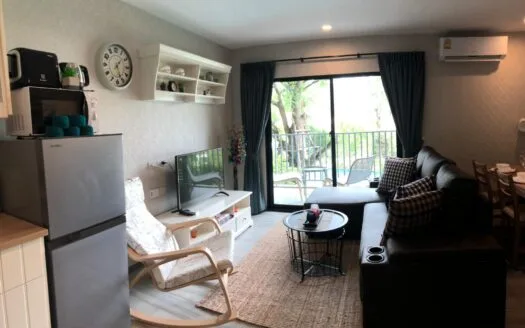 Condo 1 bedroom at The Title Residencies – Nai Yang