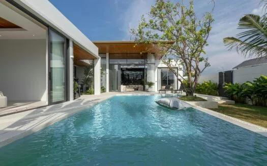 Luxury Pool Villa 3 bedrooms in Cherng Talay