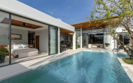 Luxury Pool Villa 3 bedrooms in Cherng Talay