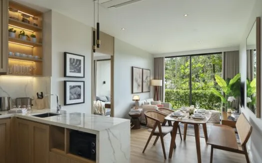 Beachfront Luxury Condo 1 bedroom in Bangtao