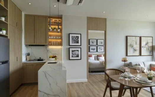 Beachfront Luxury Condo 1 bedroom in Bangtao