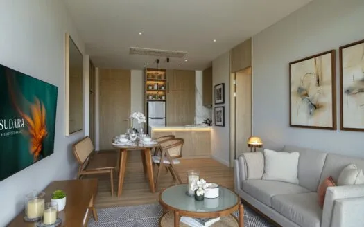 Beachfront Luxury Condo 1 bedroom in Bangtao