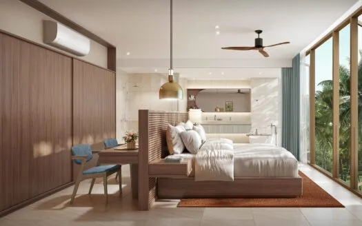 Design Luxury Condo 2 bedrooms in Bangtao