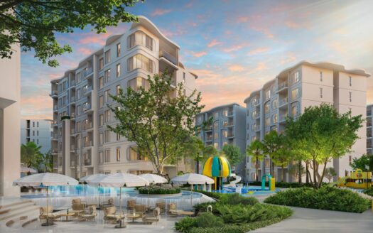 Modern Luxury Condo 3 bedrooms 400m from Nai Yang Beach