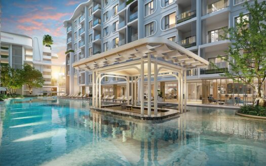 Modern Luxury Condo 2 bedrooms 400m from Nai Yang Beach