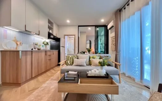 Beachfront Condo 1 bedroom in Rawai