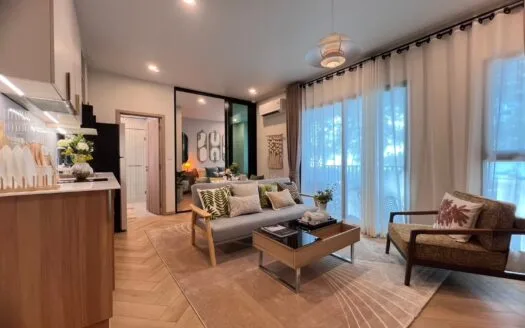 Beachfront Condo 1 bedroom in Rawai
