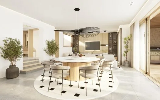 Luxury Family Villa 5 bedrooms in Chalong