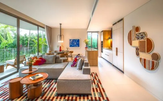 Modern Luxury Condo 2 bedrooms in Bangtao