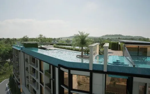 Exclusive condo 1 bedroom in the Heart of Pasak