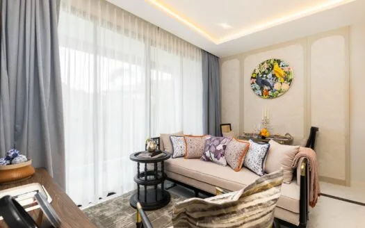 Exclusive condo 1 bedroom in the Heart of Pasak