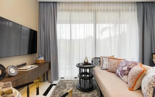 Exclusive condo 1 bedroom in the Heart of Pasak