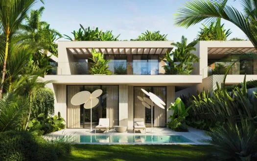Family Villa 3 bedrooms in Chalong