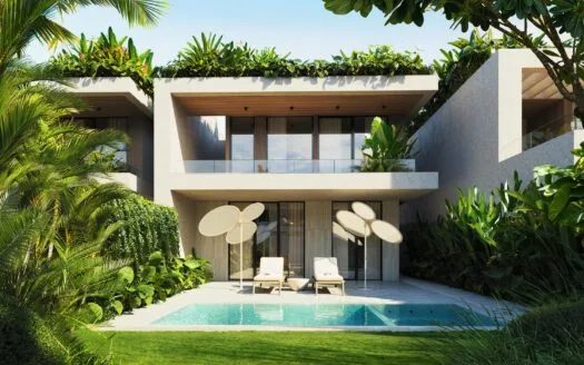 Family Villa 3 bedrooms in Chalong