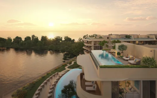 Bayside condo 2 bedrooms in Laguna