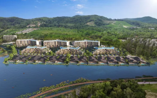 Laguna Lakelands Condo 3 bedrooms