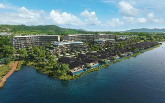 Laguna Lakelands Condo 1 bedroom