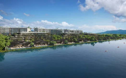 Laguna Lakelands Condo 2 bedrooms